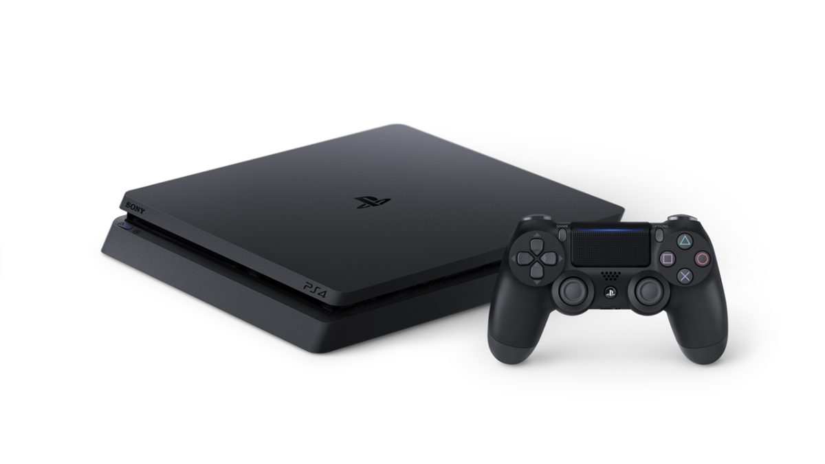 PS4本体とソフト PlayStation 【レビュー投稿ソフトプレゼント企画！】PS4 本体 純正