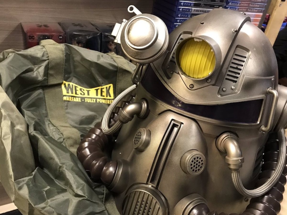 Bethesdaが『Fallout 76』限定版「本来の特製バッグ」を購入者に送付