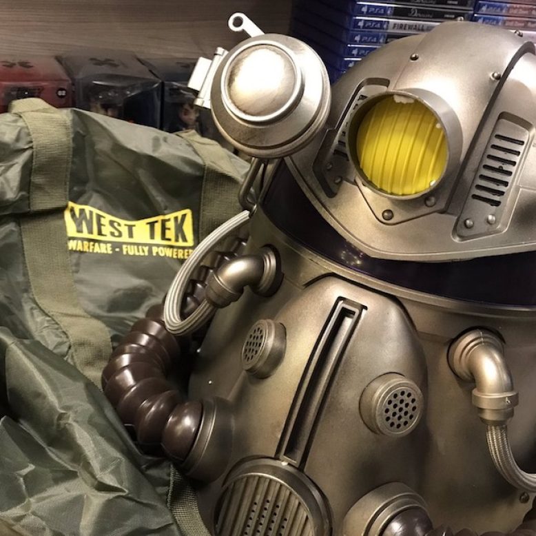 Bethesdaが『Fallout 76』限定版「本来の特製バッグ」を購入者に送付