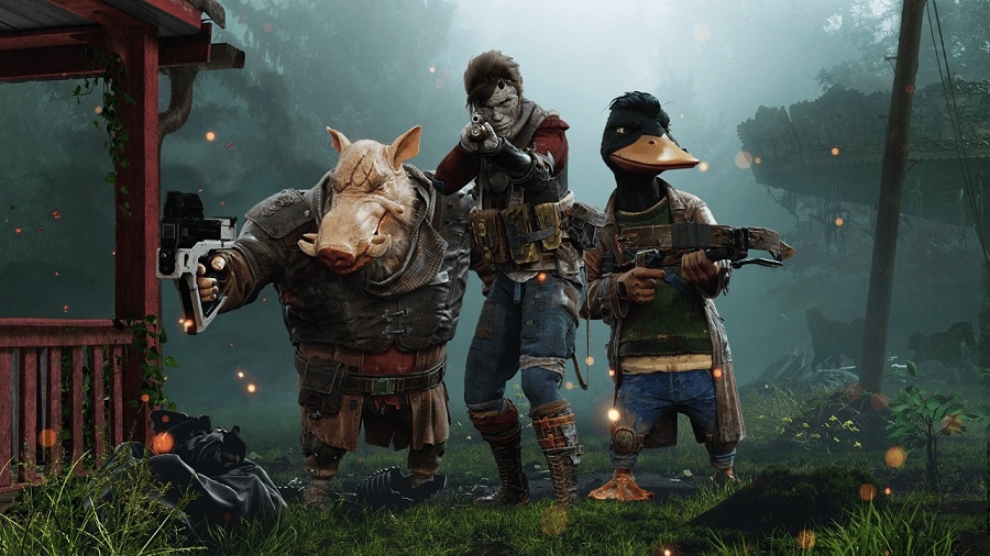 free download mutant year zero steam