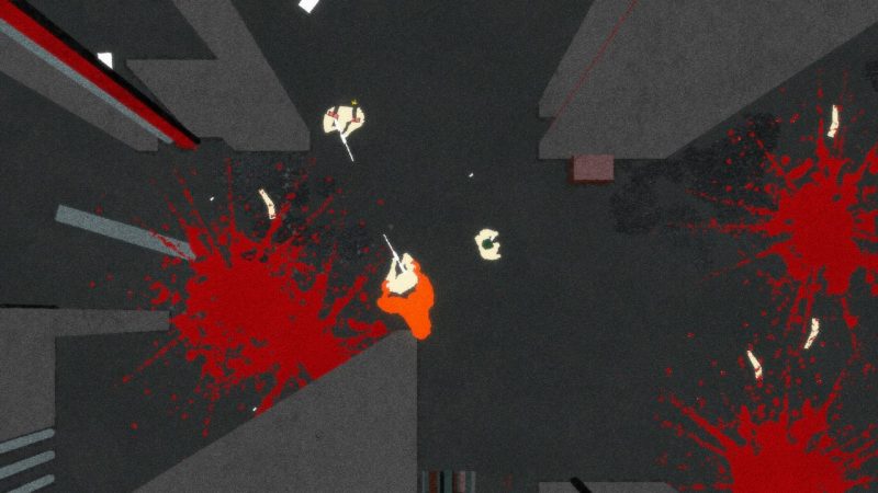 人間をねじ伏せる暴力ゴリラアクション Ape Out Nintendo Switch Pc向けに来年2月発売へ 壺男 作者も開発に参加 Automaton