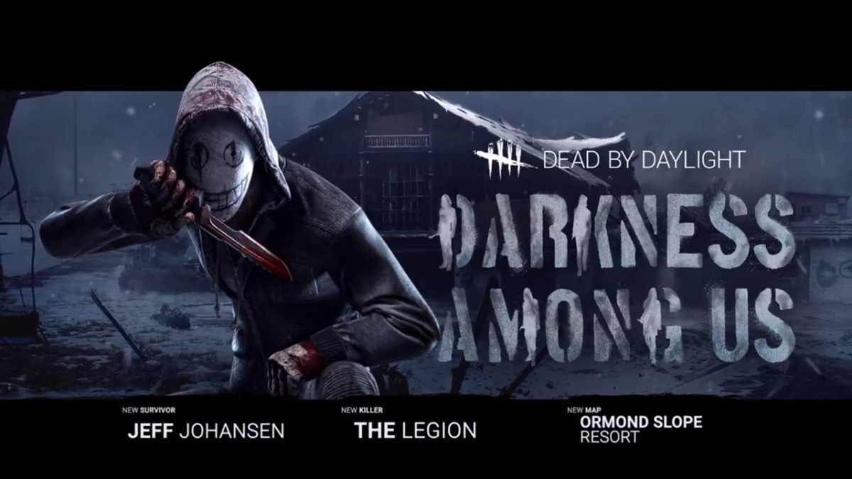 Dead by Daylight』新DLCが正式実装。新殺人鬼「リージョン」の性能