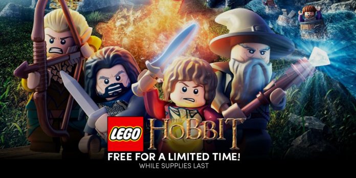 Steam版 Lego The Hobbit がhumble Bundleにて無料配布中 映画 ホビット をレゴの世界観で再現するアクションadv Automaton