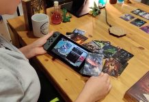 アナログ・デジタルTCGを融合する『Malkyrs: The Interactive Card Game』開発中。物理カードをNFCで読み取りローカル・ネット対戦