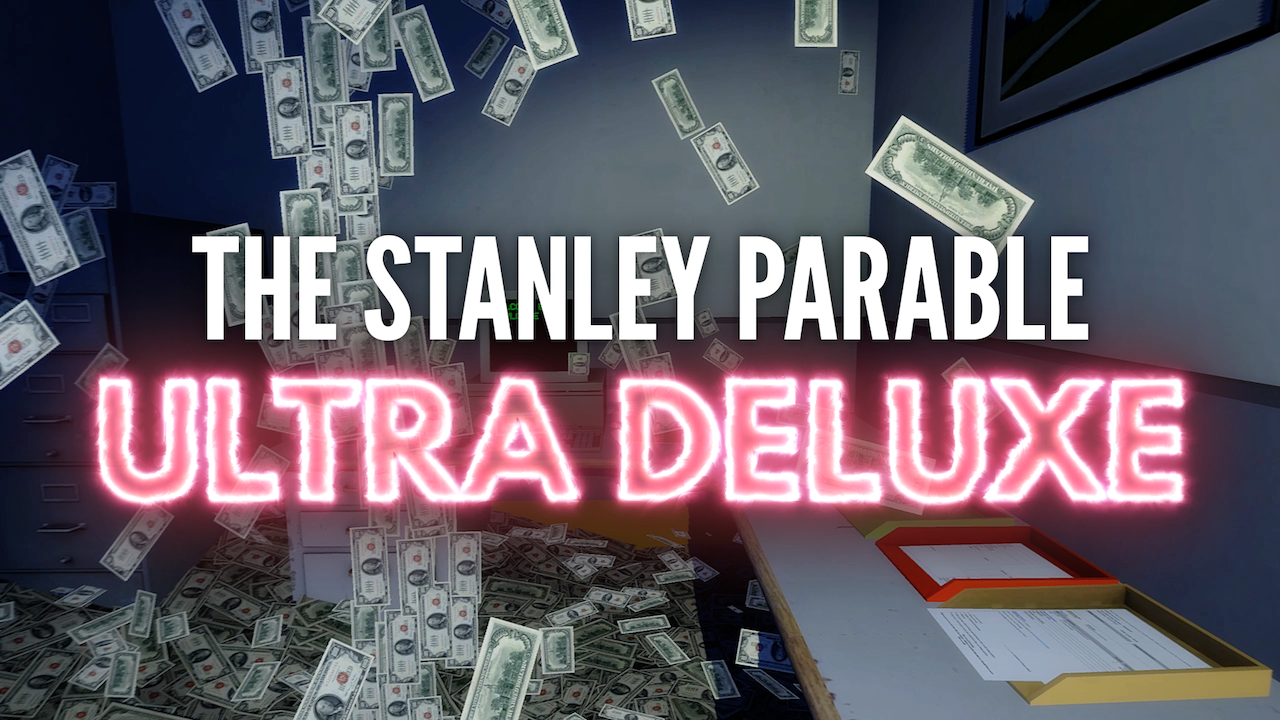 The Stanley Parable Ultra Deluxe 発表 怪作メタ アドベンチャー