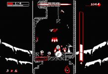 井戸の深淵を目指す2DアクションSTG『Downwell』Nintendo Switch版が1月31日に発売へ、国内でも同日発売を計画
