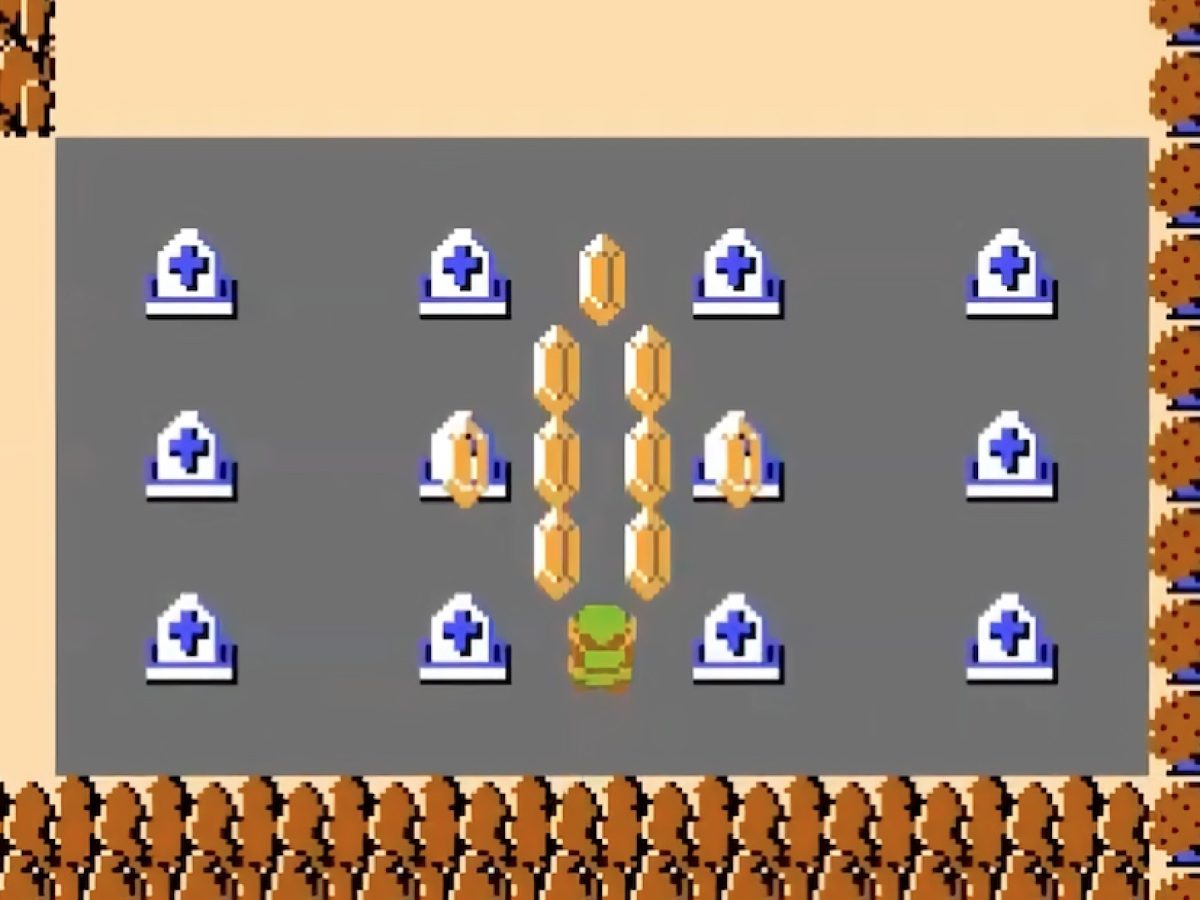 ゼルダの伝説 ファミコン ゼルダの伝説 (FDS) 表面 全クリア (ノーデス) - YouTube