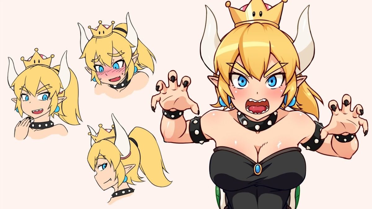クッパ姫(00)