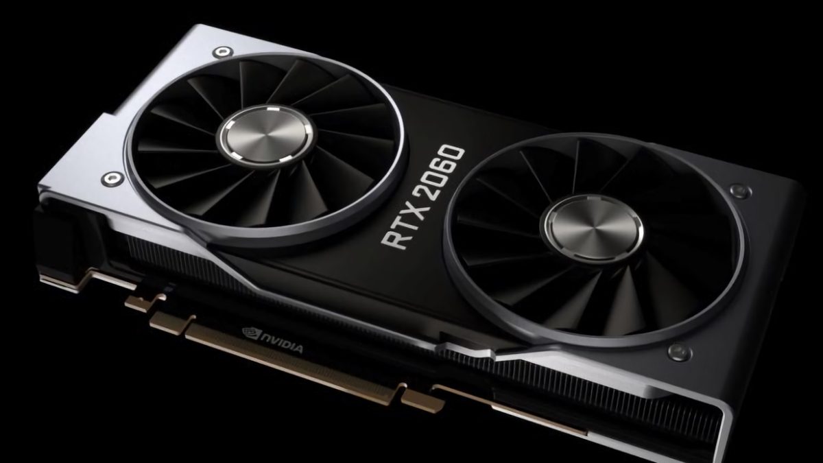NVIDIA、レイトレーシング対応の新GPU「GeForce RTX 2060」発表。国内