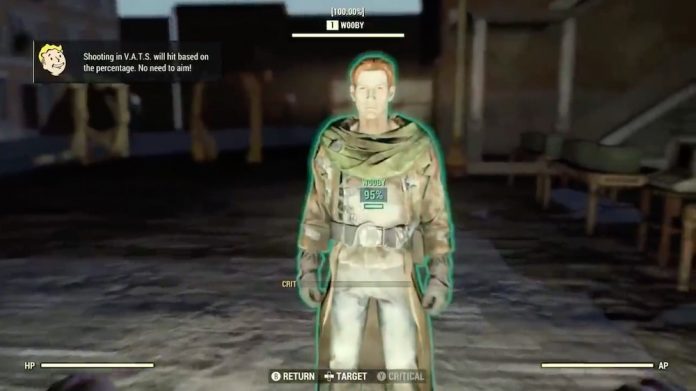 Fallout 76 にて全アイテム保管庫 Developer Room が発見される 未知のアイテムや ひとりたたずむnpcが憶測を呼ぶ Automaton
