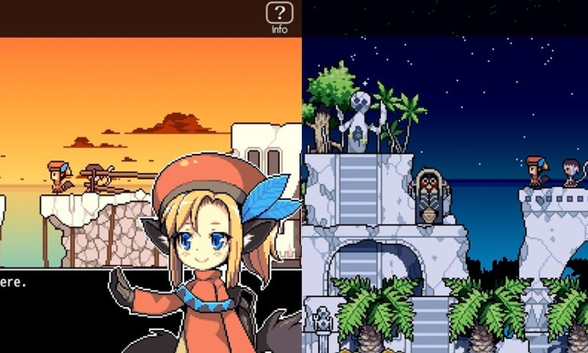 無人島を“ただ歩くだけ”のゲーム『TAKANARIA』Steam無料配信開始 - AUTOMATON