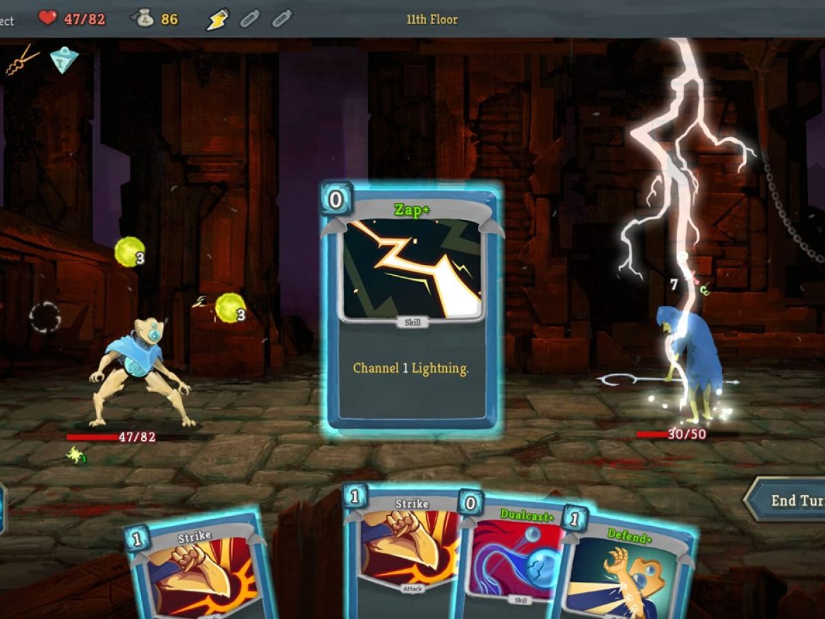 Slay the Spire』ついに正式リリース。ファンに愛されヒットしたデッキ