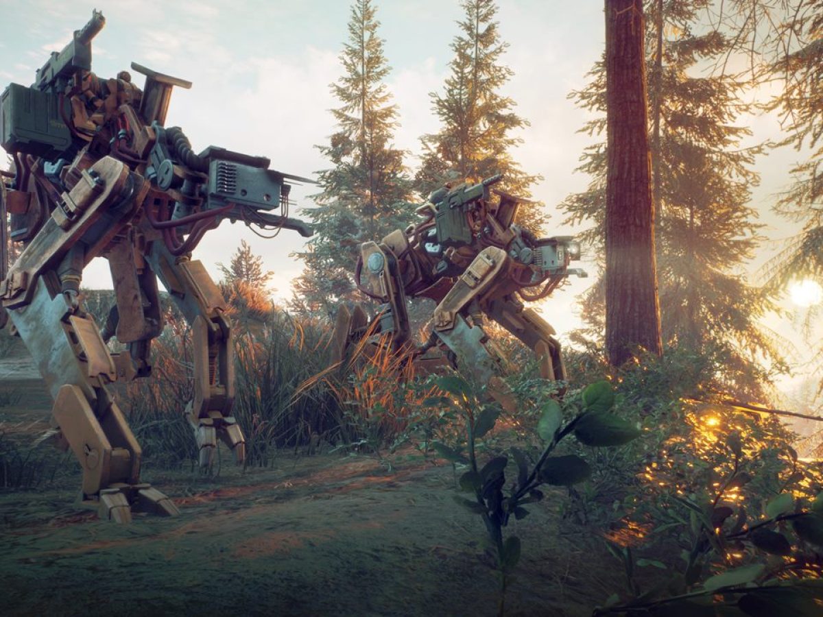 機械獣が闊歩する北欧描く『Generation Zero』国内PS4版発売決定、3月