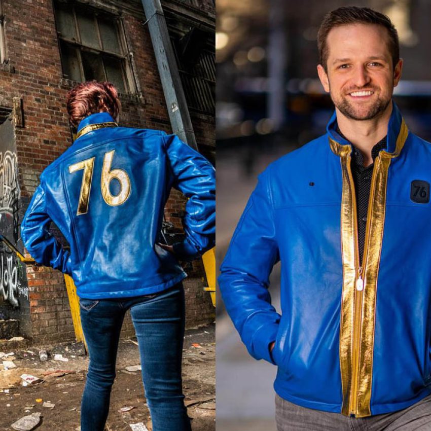 Bethesdaが『Fallout 76』の世界観をもとにした約3万円のジャケットを