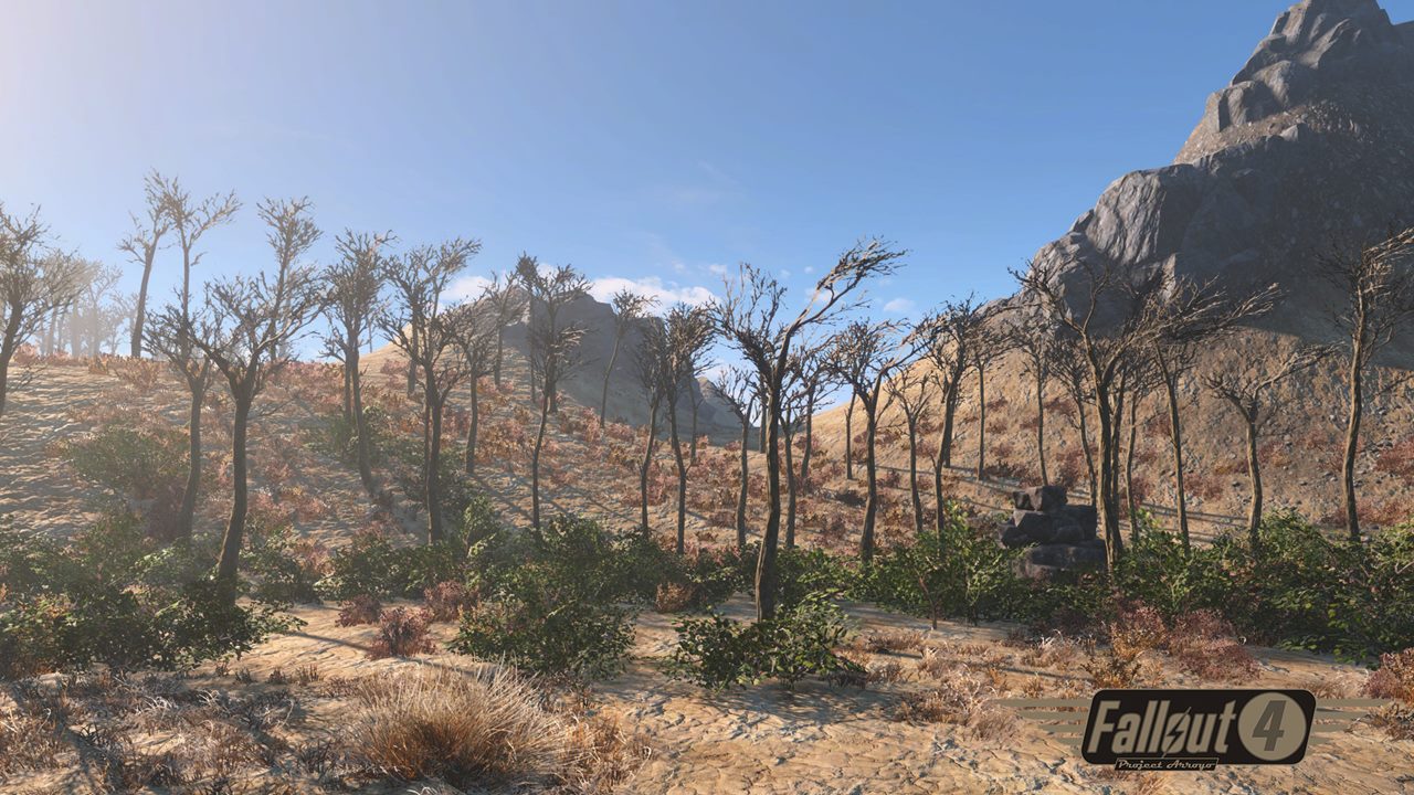 Fallout 4 を用いて Fallout 2 を再現するリマスターmodプロジェクト始動 Automaton