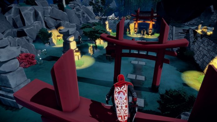 影を操る忍者風ステルスact Aragami Shadow Edition Nintendo Switch版が2月21日に国内発売へ オンライン協力プレイにも対応 Automaton