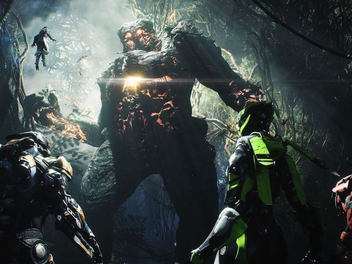 『Anthem』クリア後に楽しめる「エンドコンテンツ」はどのようなものになるのか？その内容が徐々に明らかに