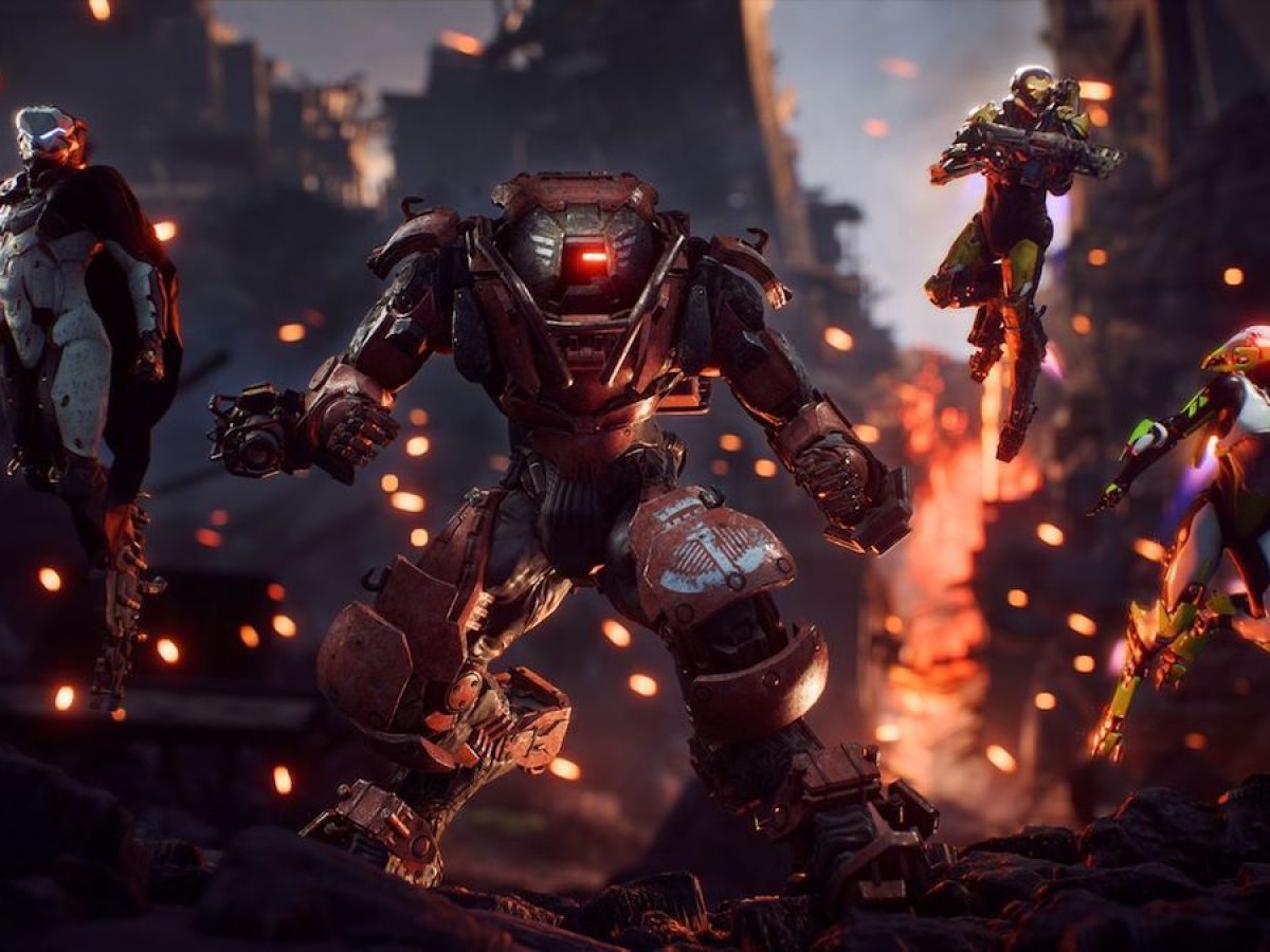 Anthem』ロードマップとエンドゲームの展望公開。発売後は成長システムの拡張やギルド、ランキングシステムの実装を予定 - AUTOMATON