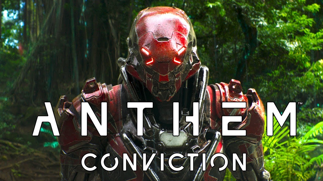 映画 第9地区 の監督が Anthem とコラボ ゲームの数十年前を描く短編実写映画 Conviction を制作 2月14日に公開へ Automaton