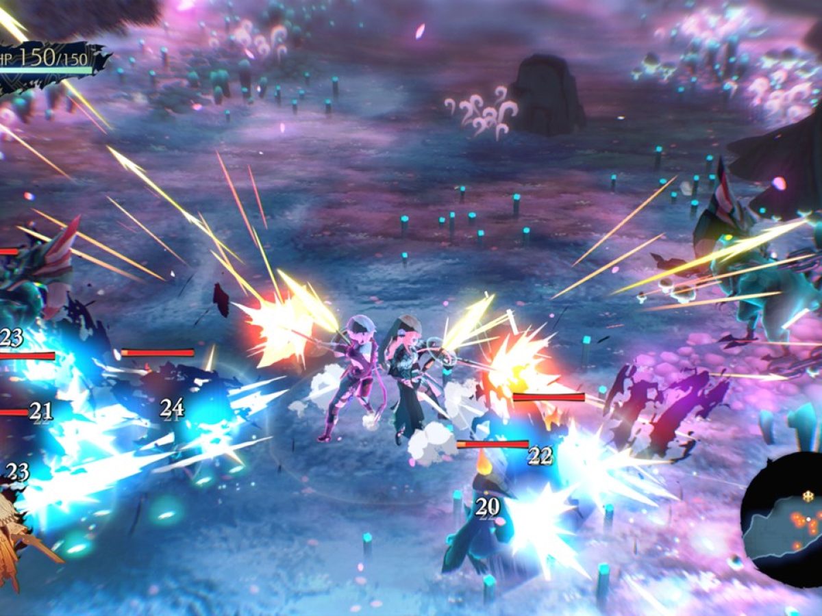鬼ノ哭ク邦 PS4 鬼ノ哭ク邦 | PS4/Switch】評価・レビュー 独特の世界観で構築