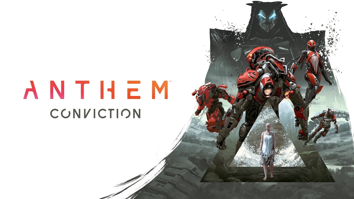 Anthem のオリジナル短編実写映画 Conviction 公開 映画 第9地区 の監督が ゲームの数十年前の物語を描く Automaton