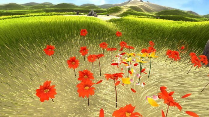 花びら の冒険描く Flowery Pc向けに配信開始 Steam 日本語あり Automaton