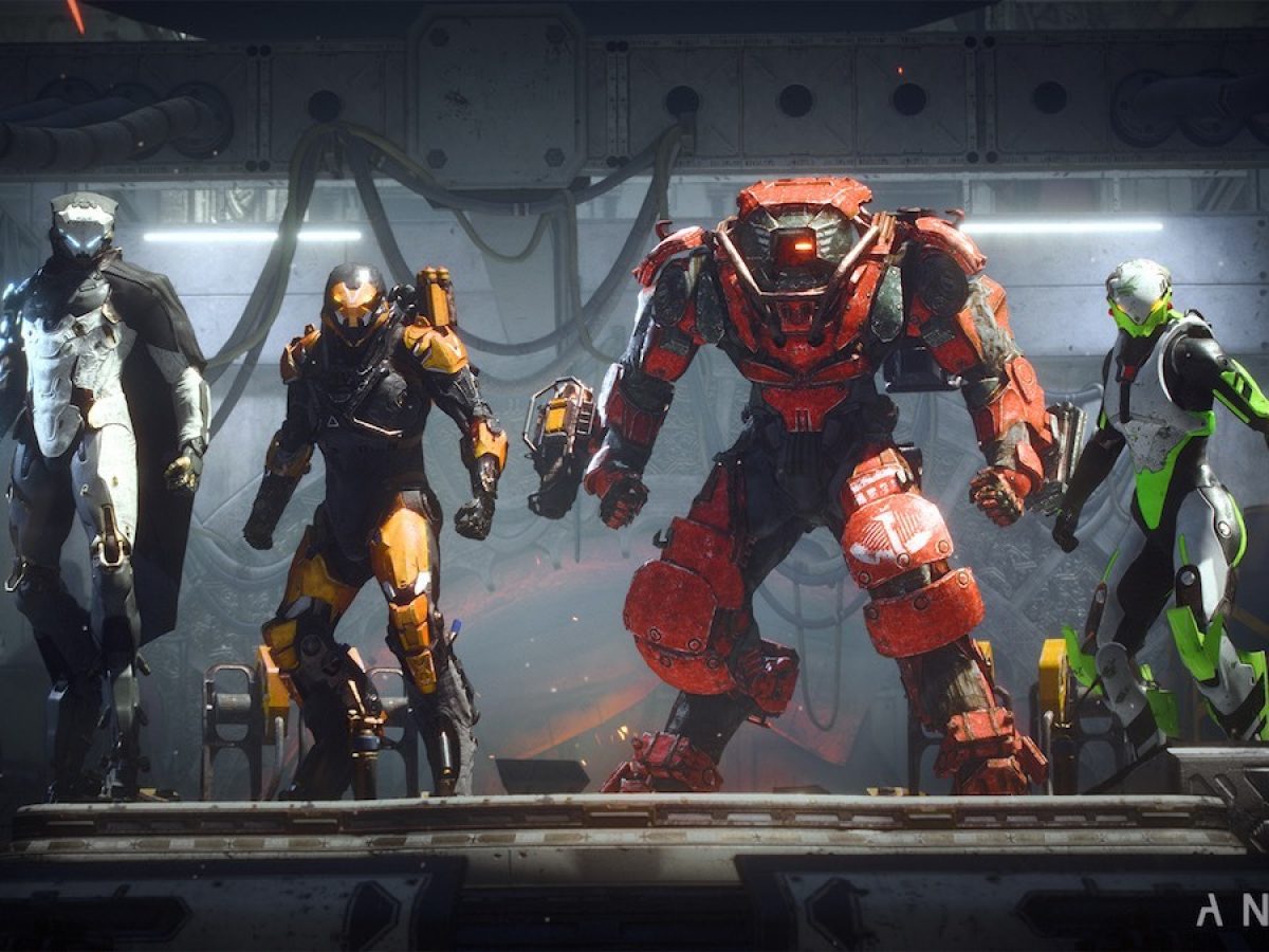 発売を迎えた『Anthem』の今後90日間のロードマップを公開。「ACT 01: 現実のエコー」に多数のコンテンツ追加予定 - AUTOMATON