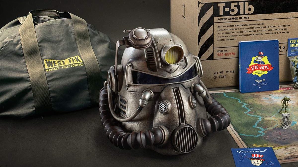 Fallout 76』限定版の「突然の素材変更」をめぐり集団訴訟が発生