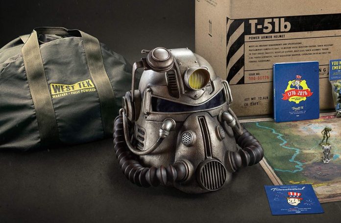 Fallout 76』限定版の「突然の素材変更」をめぐり集団訴訟が発生