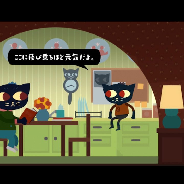 ナイト・イン・ザ・ウッズ』日本語版がPS4/Nintendo Switch向けに近日