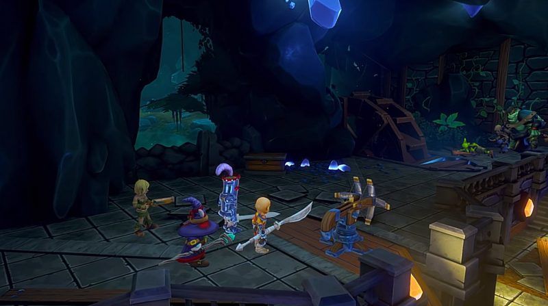 アクションrpg Dungeon Defenders Awakened Pc Nintendo Switch向けに始動 人気集めたハクスラ協力ゲー最新作 Automaton