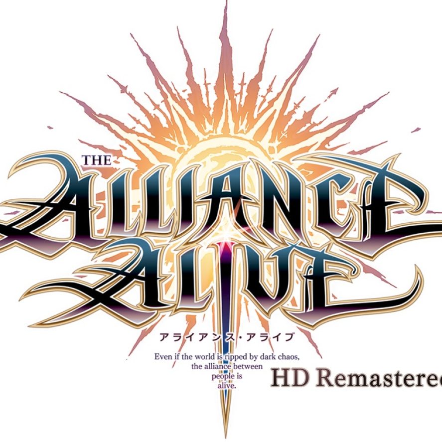 アライアンス・アライブ HDリマスター』Nintendo Switch/PS4/PC向けに