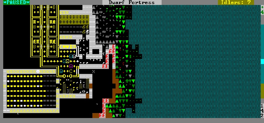 無料ゲームとして17年開発されてきた Dwarf Fortress がsteam Itch Ioでの有料販売に踏み切った背景には 健康悪化と医療制度への不安があった Automaton