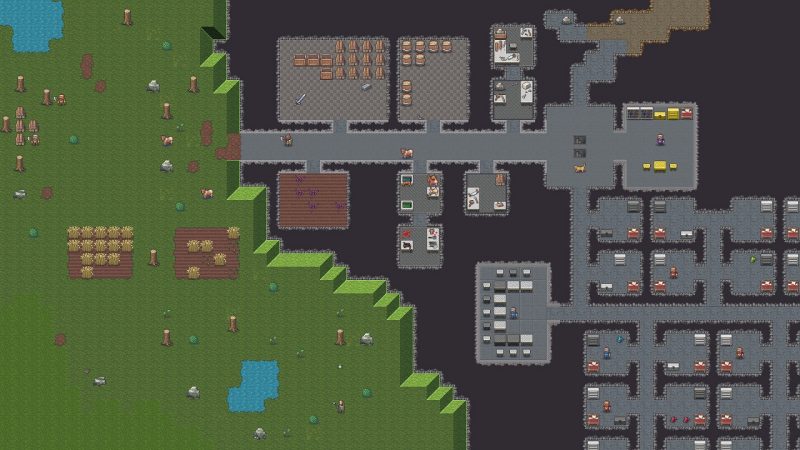 無料ゲームとして17年開発されてきた Dwarf Fortress がsteam Itch Ioでの有料販売に踏み切った背景には 健康悪化と医療制度への不安があった Automaton