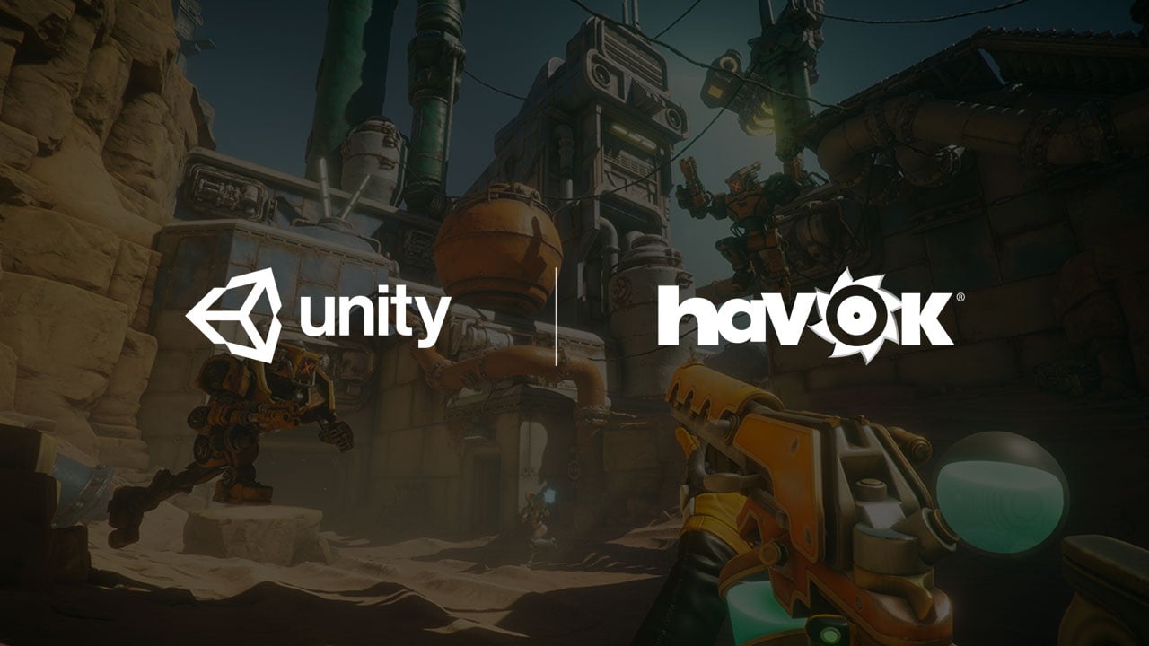 Unityがhavokとの提携を発表 軽量で扱いやすい物理エンジン Unity Physics と Havok Physics をunityに導入へ Automaton