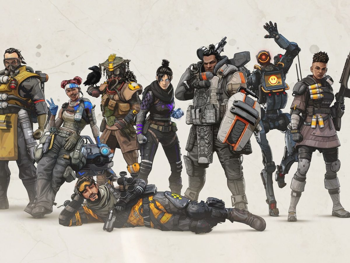 Apex Legends』ファンコミュニティ内で「モザンビーク」募金活動が発生