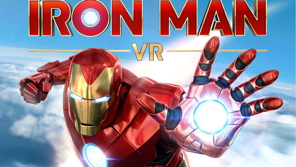 アイアンマンVR』がPS VR向けに発表、2019年内に発売へ