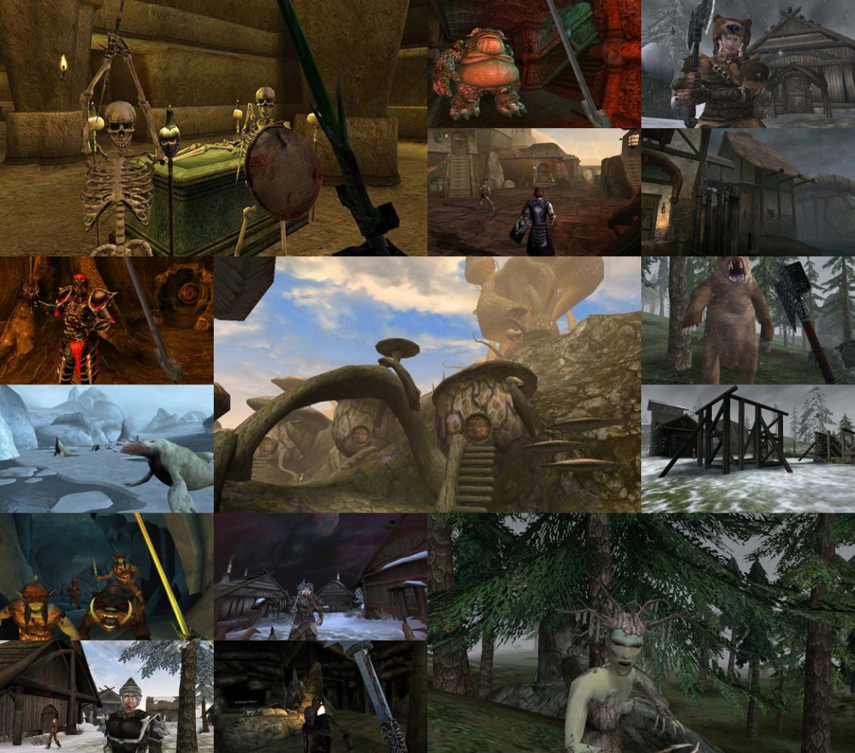 その他 Elder Scrolls III: Morrowind The Elder Scrolls III：Morrowind』PC版が今週末までの無料配布
