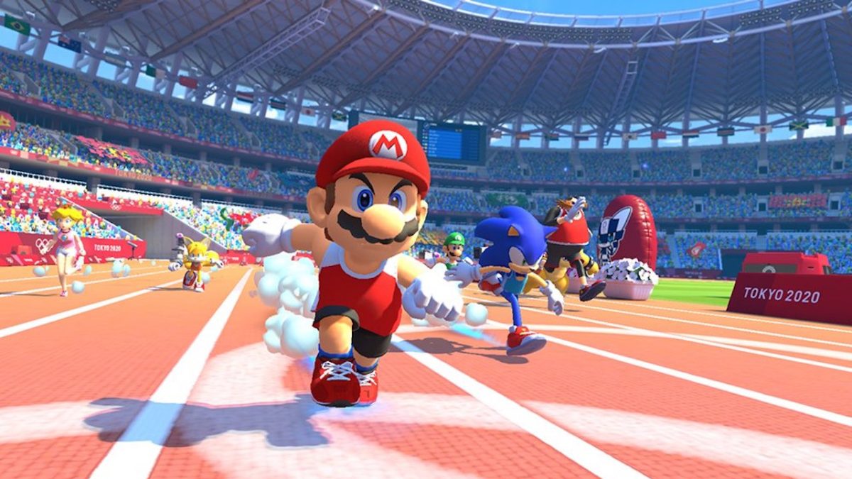 セガが「東京2020オリンピック」公式ゲームを4タイトル発表。PS4