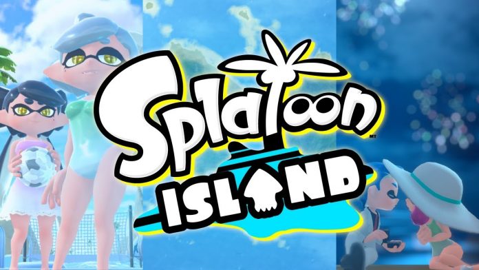 エイプリルフールの非公式の架空ゲーム Splatoon Island 映像が素敵 イカたちの楽園リゾート描く Automaton