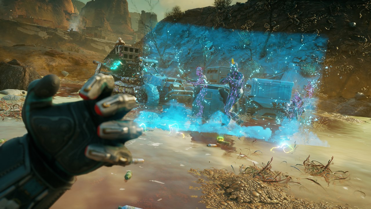 Rage 2 にて導入される 公式チート リストが公開 ゲームを実況してくれる機能も Automaton