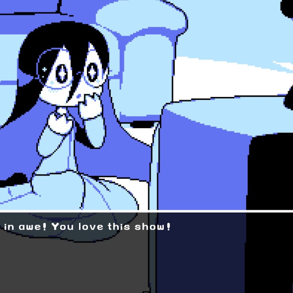 あ〜きゃん♬ 様　14点おまとめ UNDERTALE』のアニメーターが開発した無料短編ADV『Escaped Chasm