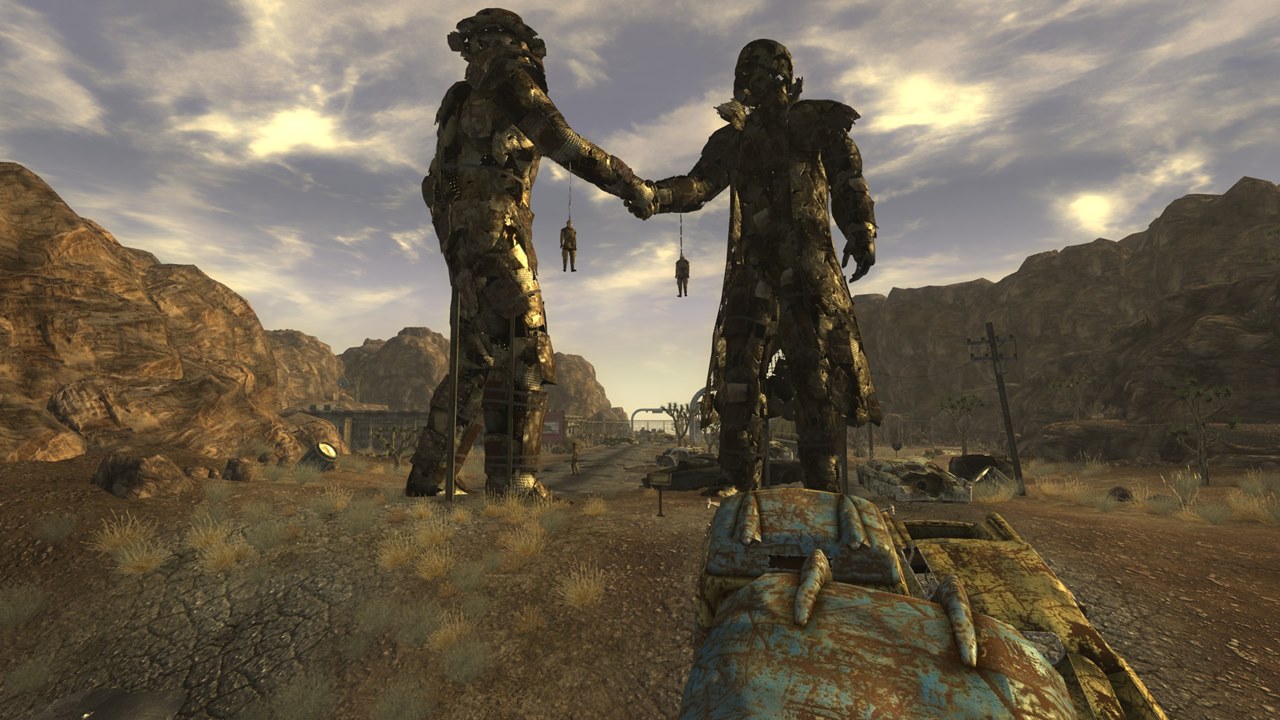 Fallout 4 new vegas сюжет фото 41