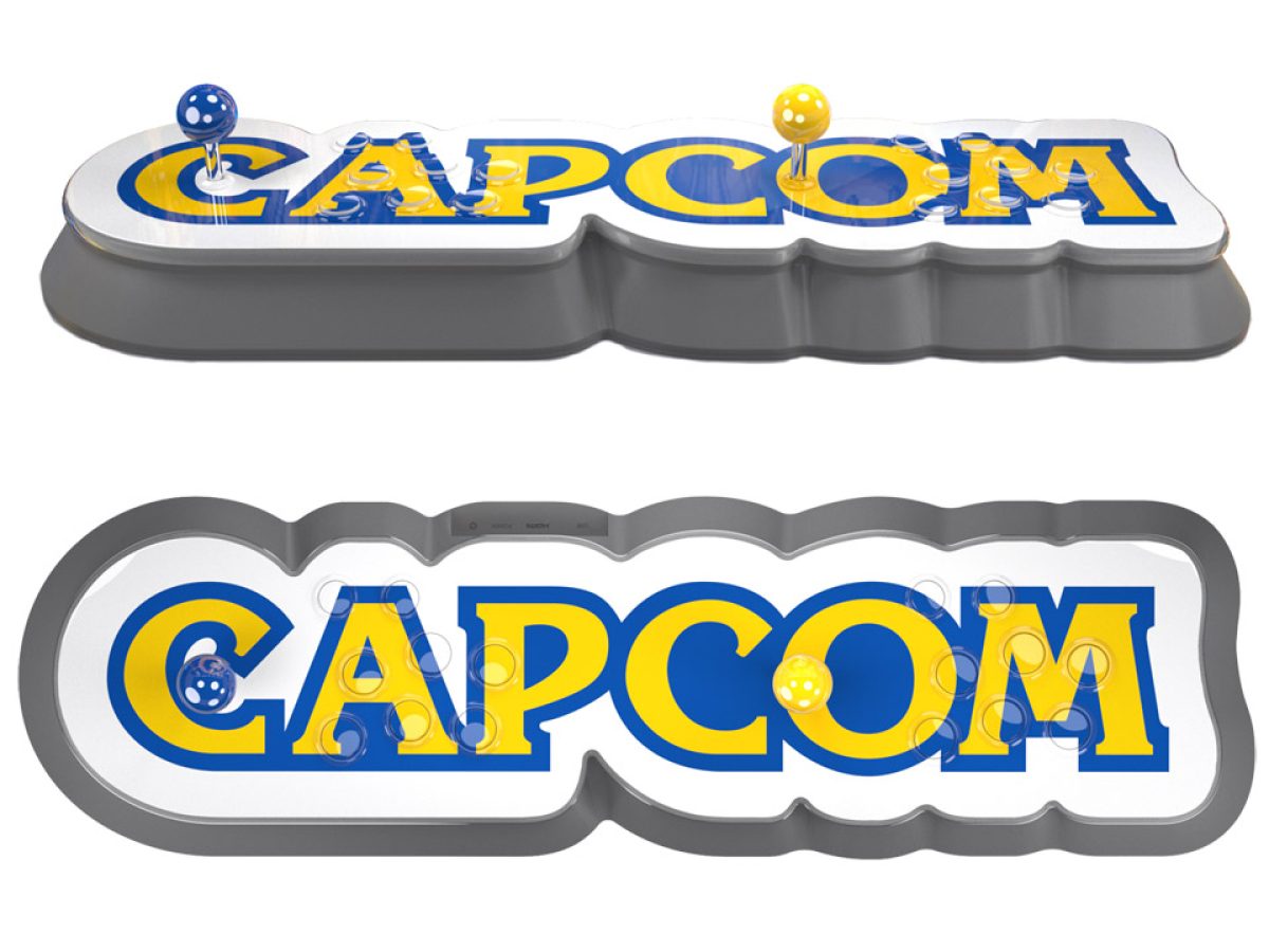 カプコンのアーケードスティック型ゲーム機「Capcom Home Arcade」海外発表。『ヴァンパイア』などアーケードゲーム16本を内蔵 -  AUTOMATON