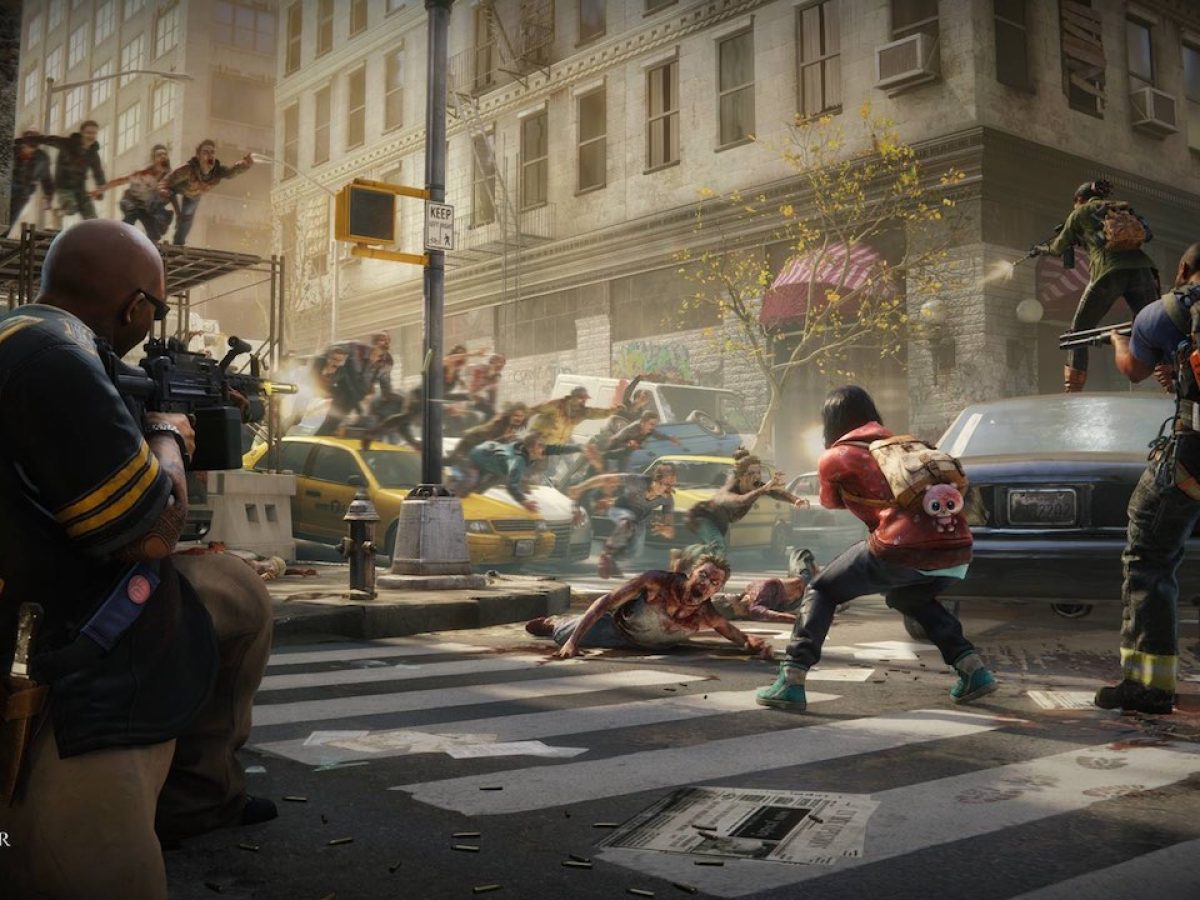 ゾンビTPS『World War Z』発売から1週間で売上100万本突破。Epic