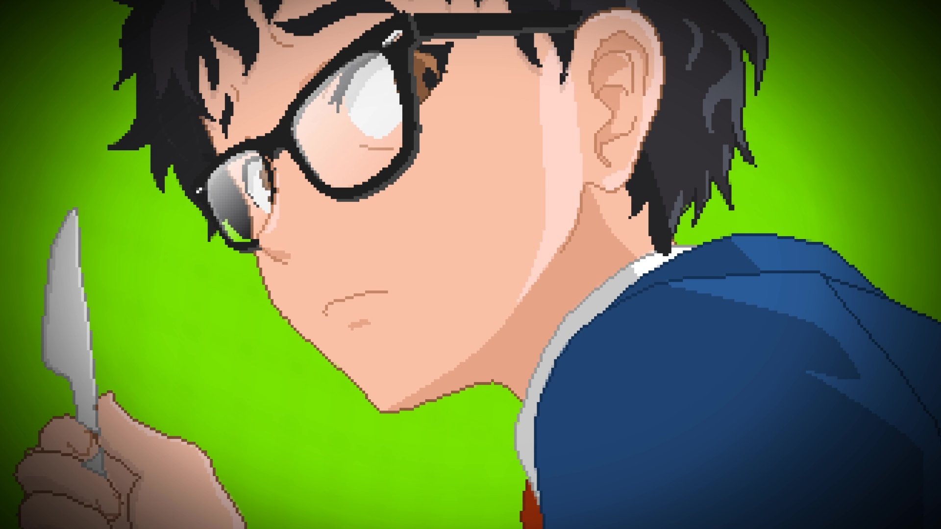 オフィスホラー『Yuppie Psycho（ユッピーサイコ）』日本語に対応して