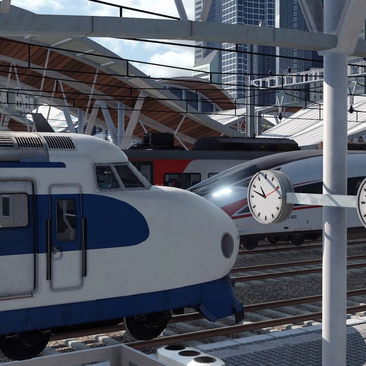 輸送シミュレーション『Transport Fever 2』PC向けに発表、日本語対応