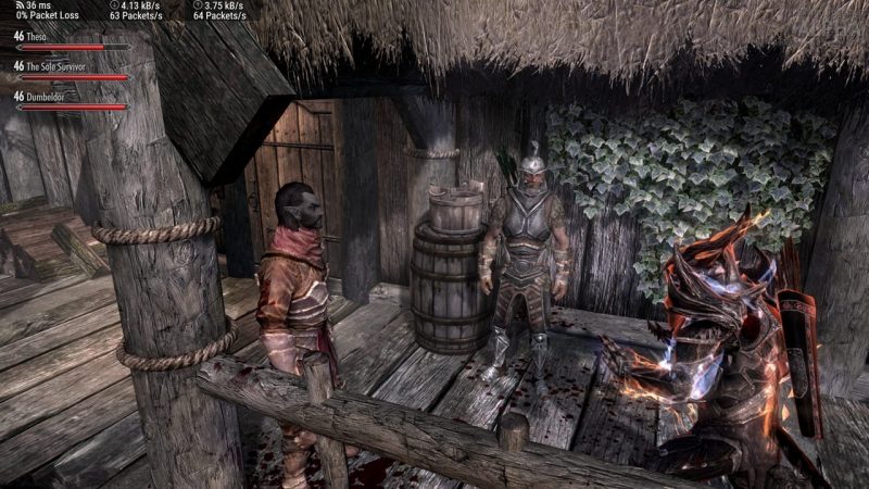 Skyrim マルチプレイを可能にするmod Skyrim Together 開発者が制作中止を示唆 突然の投稿が波紋を呼ぶ Automaton