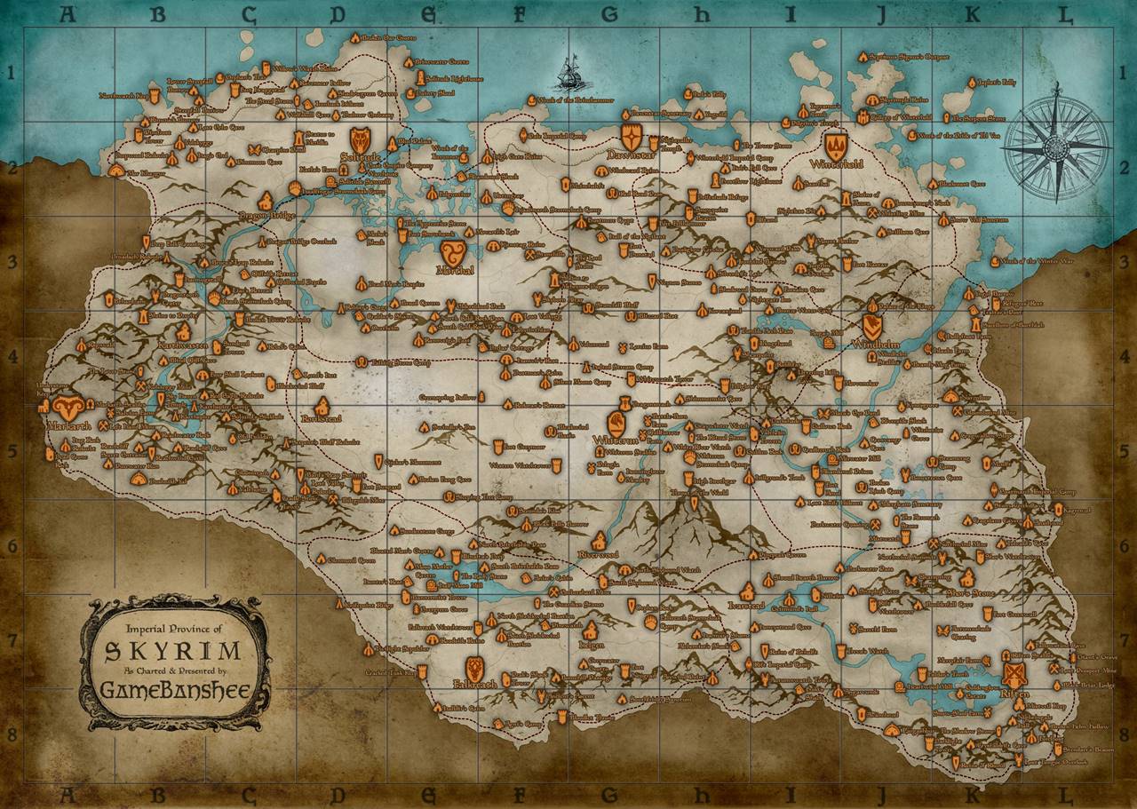 架空のファンタジー世界地図の作成を補助してくれる「Wonderdraft