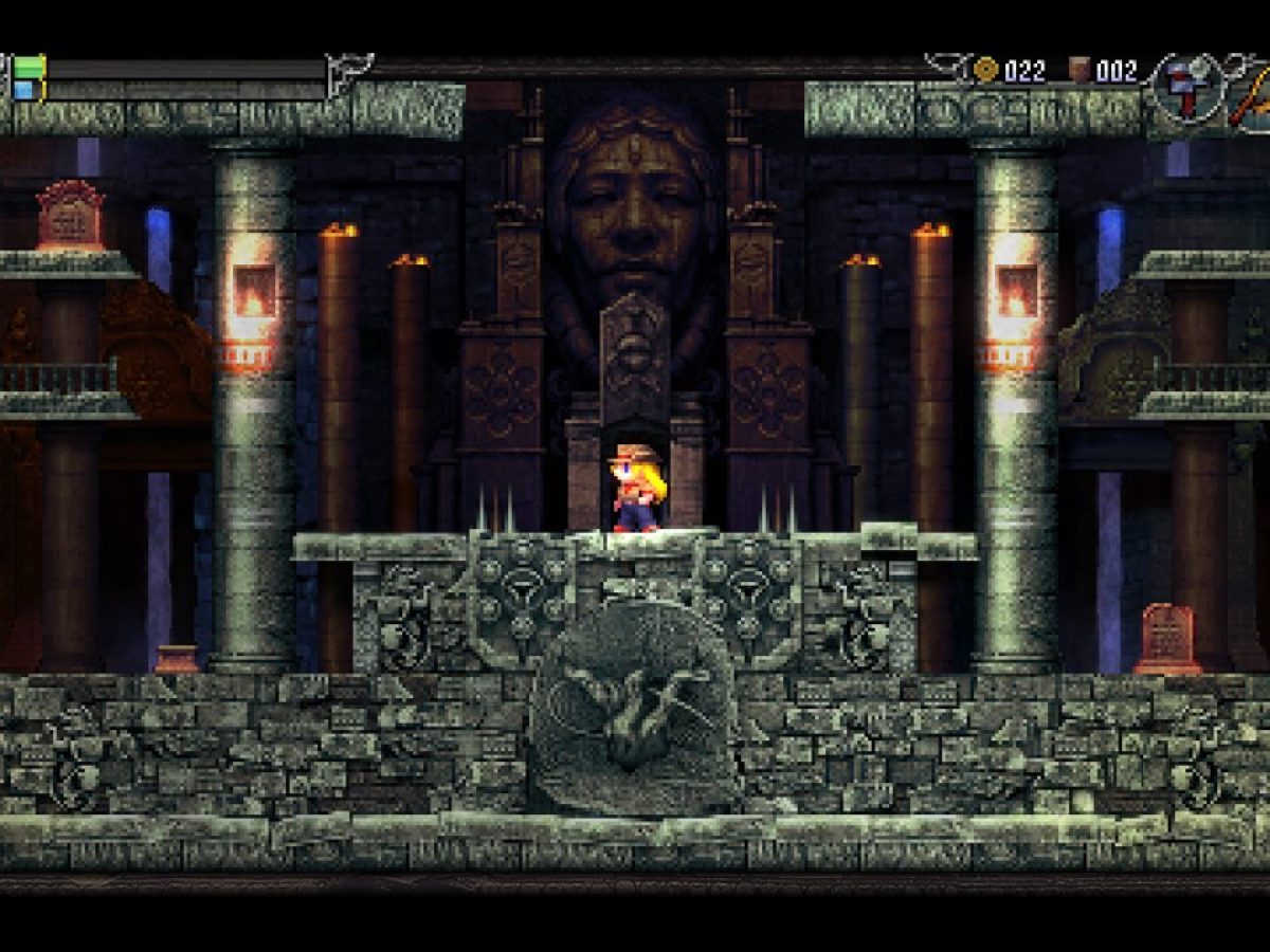 LA-MULANA 2(ラ・ムラーナ2) - PS4 LA-MULANA 2 (ラ・ムラーナ 2)